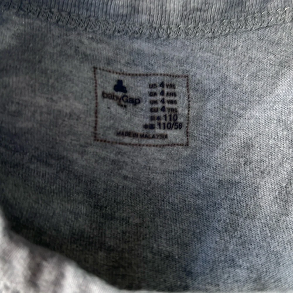 Gap Short Sleeve T-Shirt